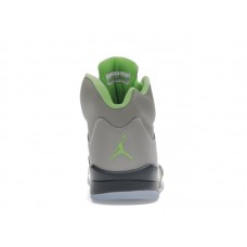 Jordan 5 Retro Green Bean (2022)