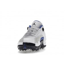 Кроссовки Jordan 12 Retro Low Golf NRG P22 Laser Game Royal