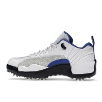 Кроссовки Jordan 12 Retro Low Golf NRG P22 Laser Game Royal