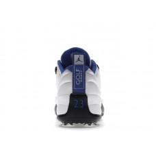 Кроссовки Jordan 12 Retro Low Golf NRG P22 Laser Game Royal