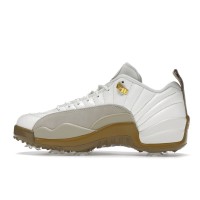 Кроссовки Jordan 12 Retro Low Golf Driftwood