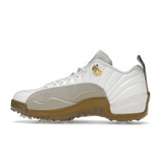 Кроссовки Jordan 12 Retro Low Golf Driftwood