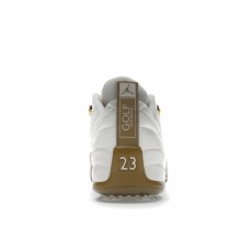 Кроссовки Jordan 12 Retro Low Golf Driftwood