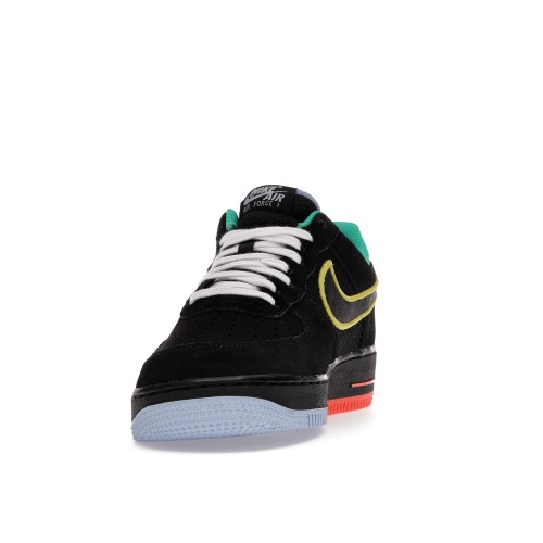 Кроссы Nike Air Force 1 Low Peace and Unity - мужская сетка размеров