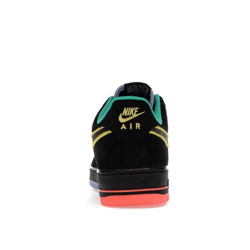 Кроссы Nike Air Force 1 Low Peace and Unity - мужская сетка размеров