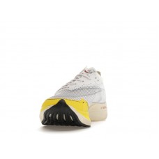 Женские кроссовки Nike ZoomX Vaporfly Next% 2 White Yellow Strike (W)