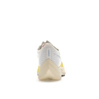 Женские кроссовки Nike ZoomX Vaporfly Next% 2 White Yellow Strike (W)