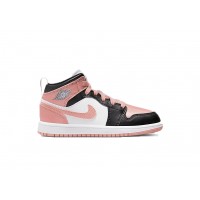 Детские кроссовки Jordan 1 Mid Light Madder Root (PS)
