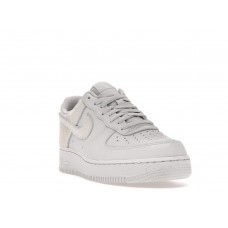 Кроссовки Nike Air Force 1 Low White Pony Hair Heel