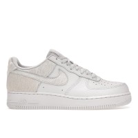Кроссовки Nike Air Force 1 Low White Pony Hair Heel