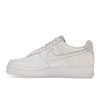 Кроссовки Nike Air Force 1 Low White Pony Hair Heel