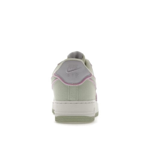 Кроссы Nike Air Force 1 Low Sea Glass - мужская сетка размеров