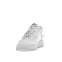Кроссовки Nike Air Force 1 Low Multi-Swoosh White