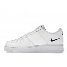 Кроссовки Nike Air Force 1 Low Multi-Swoosh White