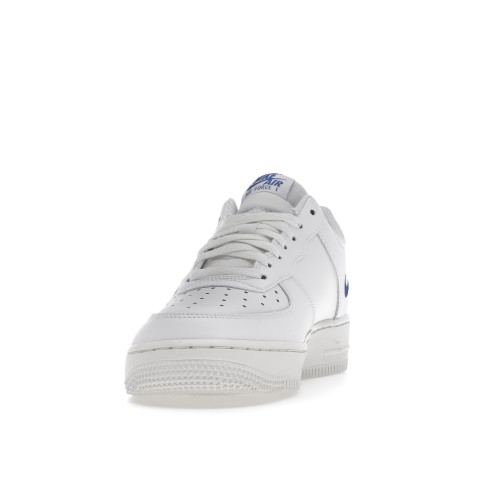 Кроссы Nike Air Force 1 Low Multi-Swoosh - мужская сетка размеров
