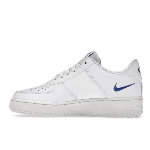 Кроссы Nike Air Force 1 Low Multi-Swoosh - мужская сетка размеров