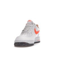 Кроссовки Nike Air Force 1 Low White Team Orange Grind