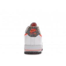 Кроссовки Nike Air Force 1 Low White Team Orange Grind