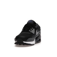 Nike Air Max 90 Black Grey Blue
