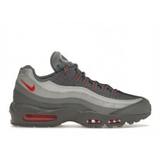 Кроссовки Nike Air Max 95 Grey Red