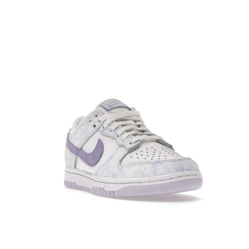 Кроссы Nike Dunk Low Purple Pulse (W) - женская сетка размеров