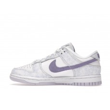 Женские Nike Dunk Low Purple Pulse (W)