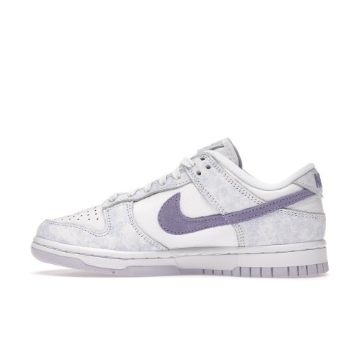 Кроссы Nike Dunk Low Purple Pulse (W) - женская сетка размеров