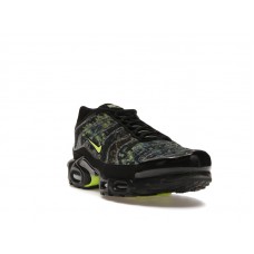 Nike Air Max Plus Sustainable Black Volt