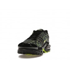 Nike Air Max Plus Sustainable Black Volt
