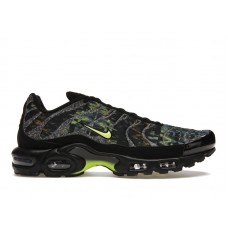 Кроссовки Nike Air Max Plus Sustainable Black Volt