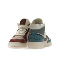 Женские Jordan 1 Mid Anti-Gravity Machines (W)