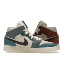 Женские Jordan 1 Mid Anti-Gravity Machines (W)