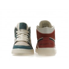 Женские Jordan 1 Mid Anti-Gravity Machines (W)