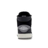 Jordan 1 Mid Craft Inside Out Black