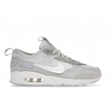 Женские кроссовки Nike Air Max 90 Futura Summit White Light Bone (W)