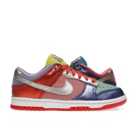Женские кроссовки Nike Dunk Low Sunset Pulse (W)
