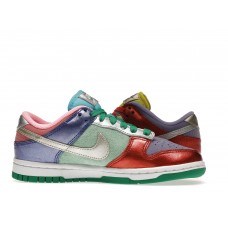Женские кроссовки Nike Dunk Low Sunset Pulse (W)
