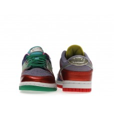 Женские кроссовки Nike Dunk Low Sunset Pulse (W)