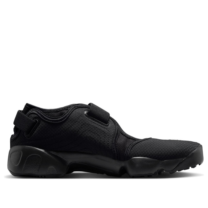 Nike Wmns Air Rift Breathe Triple Black - женская сетка размеров Nike Wmns Air Rift Breathe Triple Black - женская сетка размеров