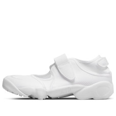 Женские Nike Air Rift Breathe White Pure Platinum (W)
