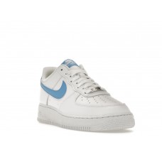 Женские кроссовки Nike Air Force 1 Low Next Nature University Blue (W)