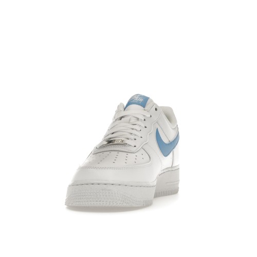 Кроссы Nike Air Force 1 Low Next Nature University Blue (W) - женская сетка размеров