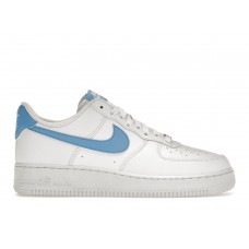 Женские кроссовки Nike Air Force 1 Low Next Nature University Blue (W)