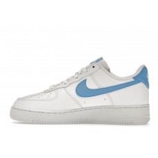 Женские кроссовки Nike Air Force 1 Low Next Nature University Blue (W)