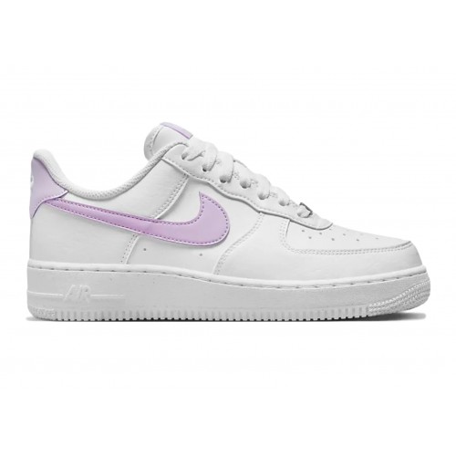 Кроссы Nike Air Force 1 Low Next Nature White Doll (W) - женская сетка размеров