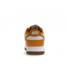 Женские кроссовки Nike Dunk Low Next Nature Phantom Gold Suede (W)