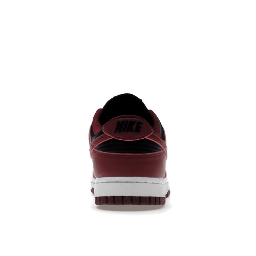 Кроссы Nike Dunk Low Next Nature Dark Beetroot (W) - женская сетка размеров