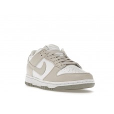 Женские кроссовки Nike Dunk Low Next Nature White Light Orewood Brown (W)
