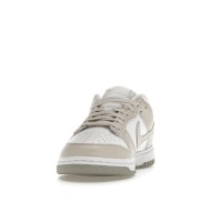 Женские кроссовки Nike Dunk Low Next Nature White Light Orewood Brown (W)