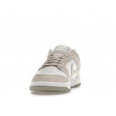 Женские кроссовки Nike Dunk Low Next Nature White Light Orewood Brown (W)
